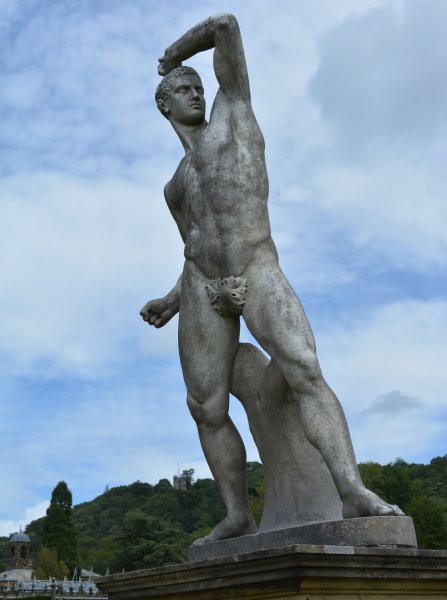 Chatsworth House Derbyshire Dales