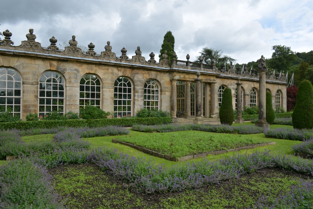 Chatsworth House Derbyshire Dales