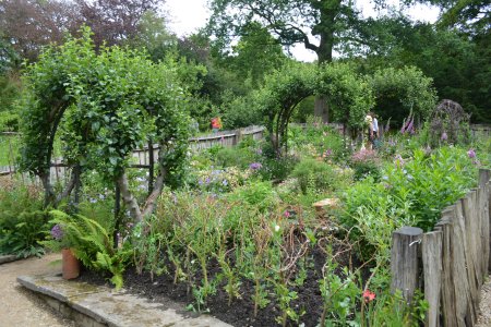Chatsworth House Derbyshire Dales