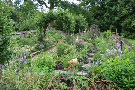 Chatsworth House Derbyshire Dales