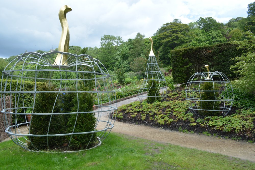 Chatsworth House Derbyshire Dales