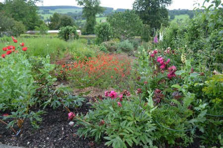 Chatsworth House Derbyshire Dales