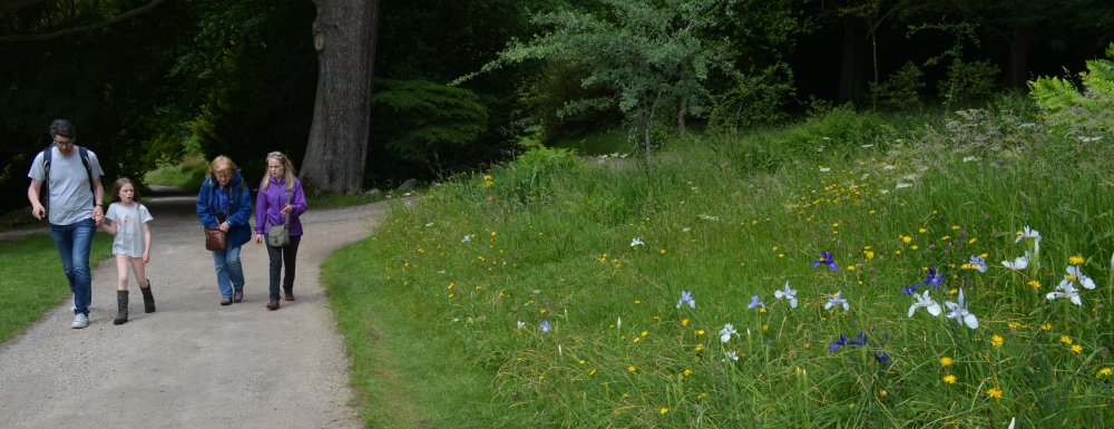 Chatsworth House Derbyshire Dales