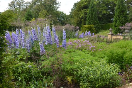 Chatsworth House Derbyshire Dales