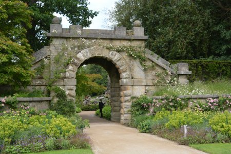 Chatsworth House Derbyshire Dales