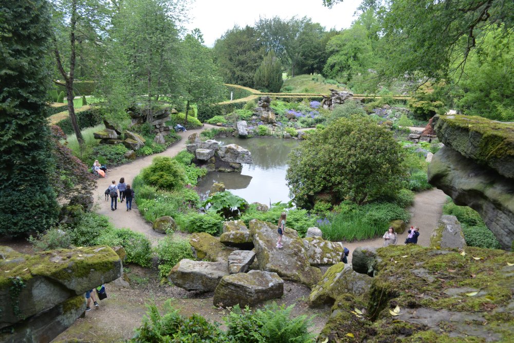 Chatsworth House Derbyshire Dales