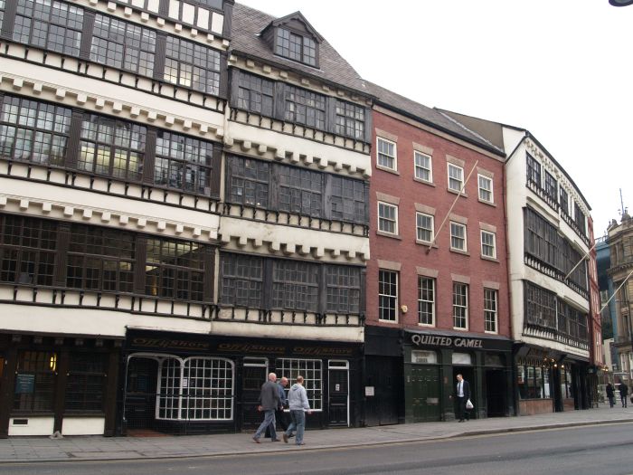 Bessie Surtees House