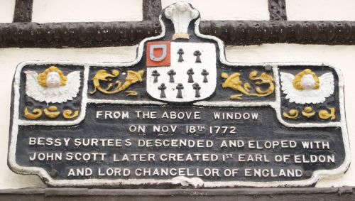 Bessie Surtees House
