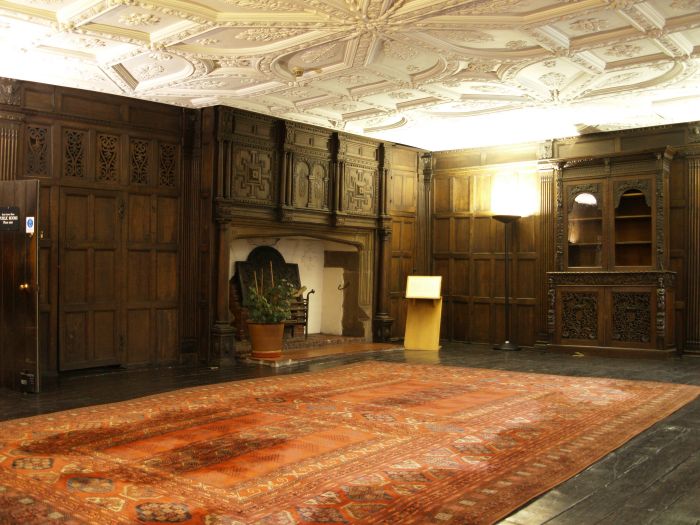 Bessie Surtees House