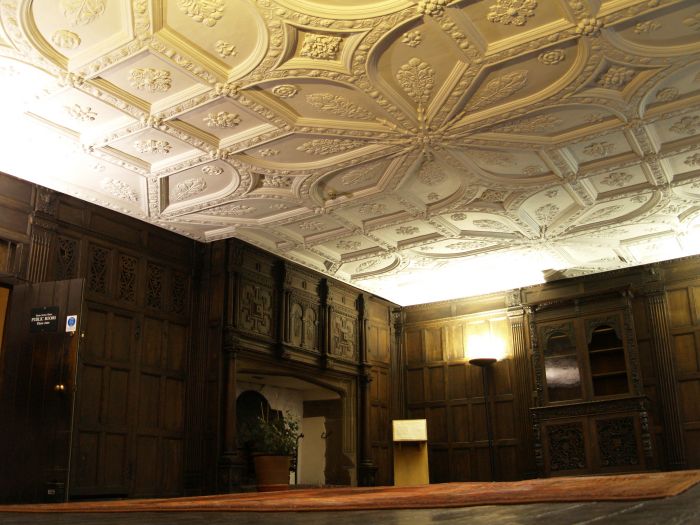 Bessie Surtees House