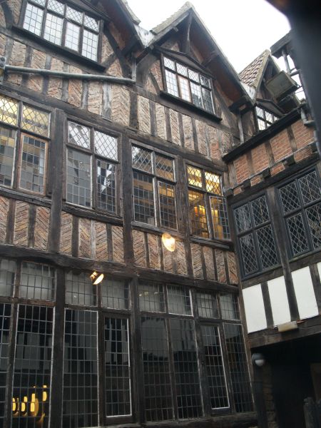 Bessie Surtees House