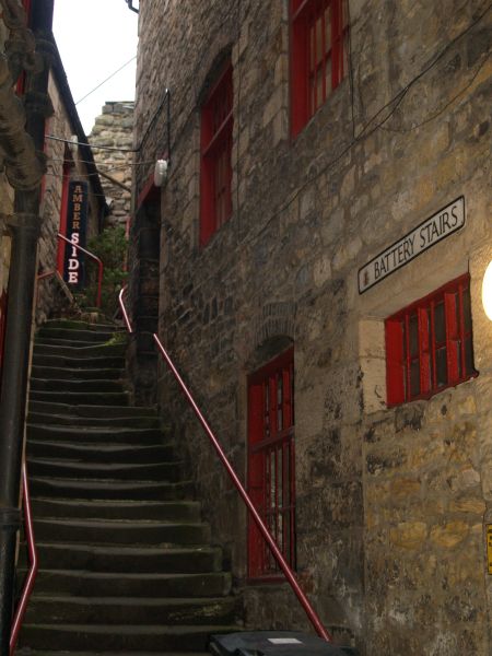 Bessie Surtees House