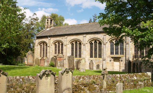 St Cuthbert's Church, Beltingham is an ancient and beautiful church set in the centre of the tiny village. This is a wonderful little church to visit and please leave a few pounds donation to the church to help with the upkeep of this historic treasure. The 15th century church is built in the English perpendicular style though parts are of Norman origin from around 1260.