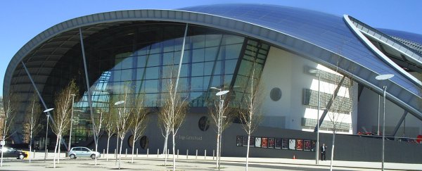 The Sage Theatre and Concert Hall