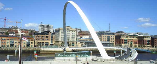 The Millennium Bridge