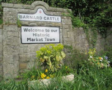 Barnard Castle
