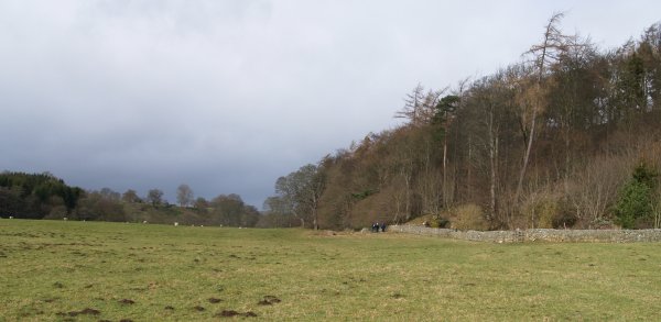 A circular walk to Cotherstone from Barnard Castle on the banks of the River Tees, County Durham, North East England