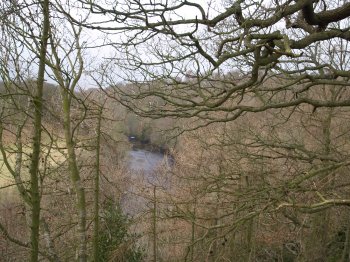 A circular walk to Cotherstone from Barnard Castle on the banks of the River Tees, County Durham, North East England