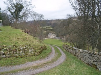 A circular walk to Cotherstone from Barnard Castle on the banks of the River Tees, County Durham, North East England