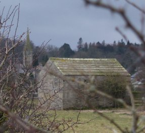 A circular walk to Cotherstone from Barnard Castle on the banks of the River Tees, County Durham, North East England