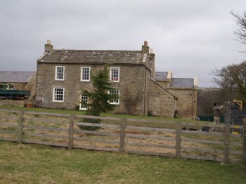 A circular walk to Cotherstone from Barnard Castle on the banks of the River Tees, County Durham, North East England