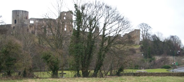 A circular walk to Cotherstone from Barnard Castle on the banks of the River Tees, County Durham, North East England