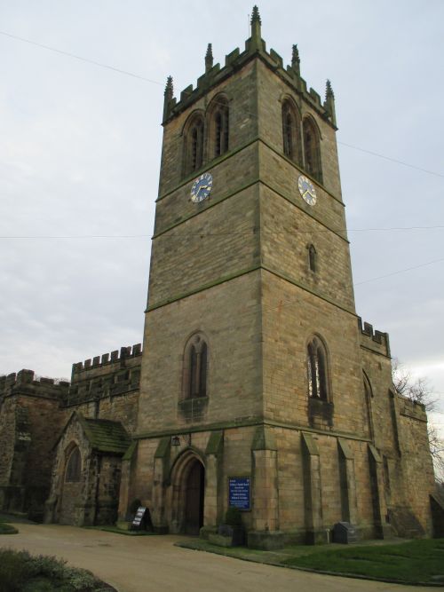 St Mary's Church, Barnard Castle