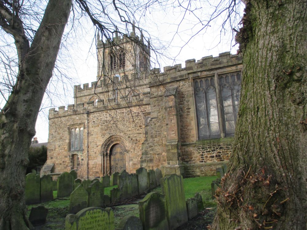 St Mary's Church, Barnard Castle