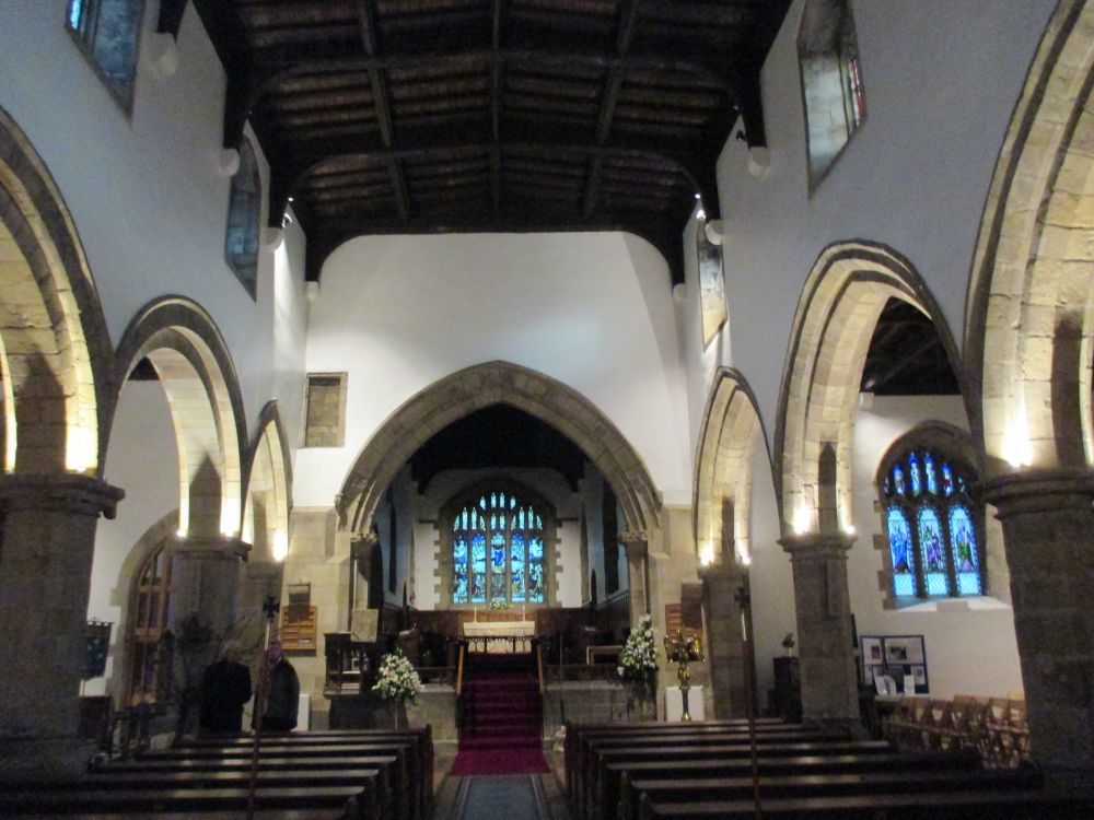 St Mary's Church, Barnard Castle
