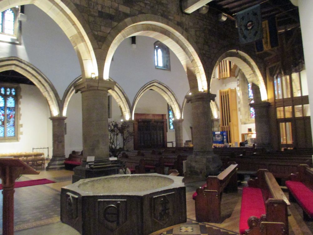 St Mary's Church, Barnard Castle