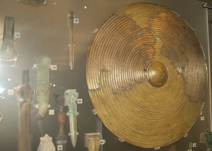 Hancock Museum