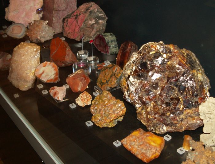 Hancock Museum