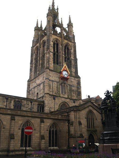 Newcastle Cathedral
