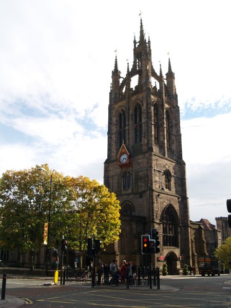 Newcastle Cathedral