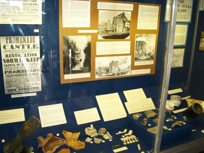 Newcastle Castle Keep