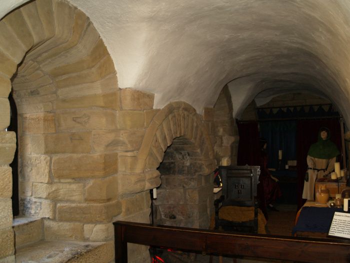 Newcastle Castle Keep