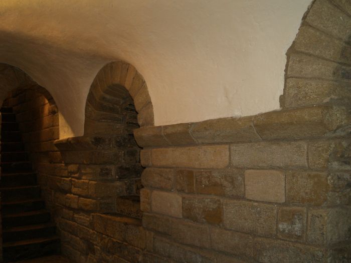 Newcastle Castle Keep