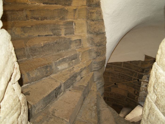 Newcastle Castle Keep