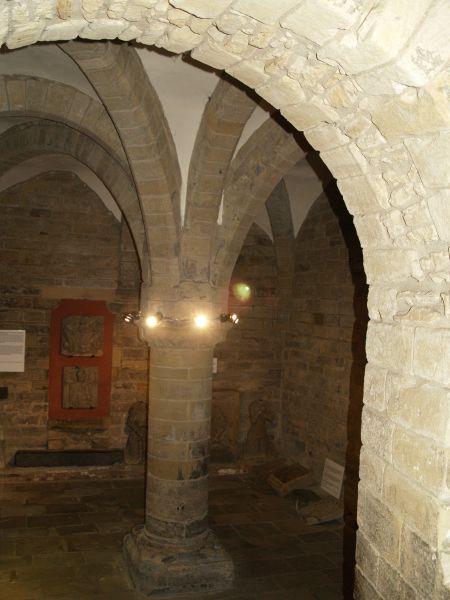 Newcastle Castle Keep