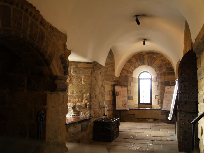 Newcastle Castle Keep