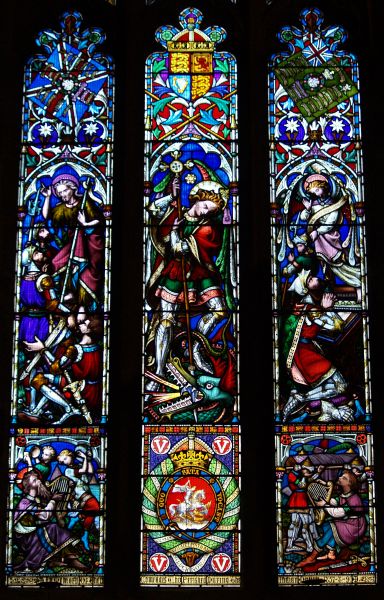 Newcastle Cathedral