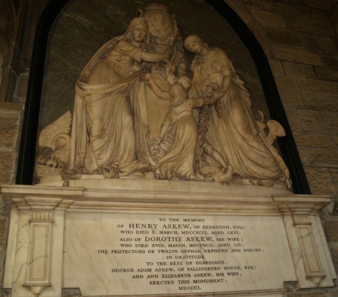 Newcastle Cathedral