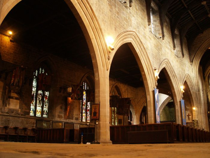 Newcastle Cathedral