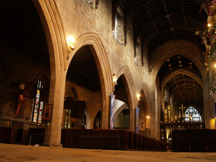 Newcastle Cathedral