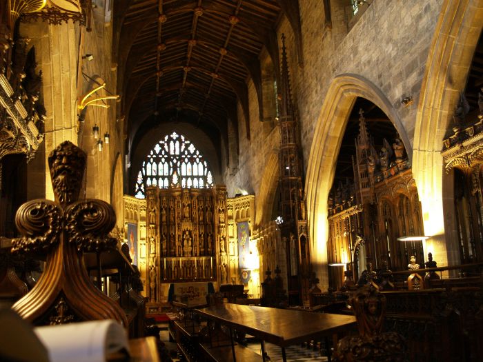 Newcastle Cathedral