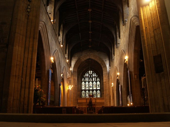 Newcastle Cathedral