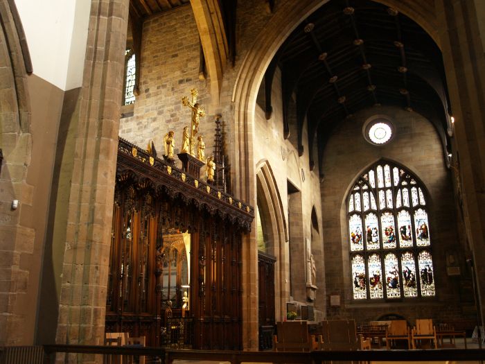 Newcastle Cathedral