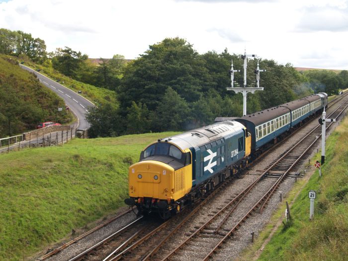 NYMR Diesel Gala 2011