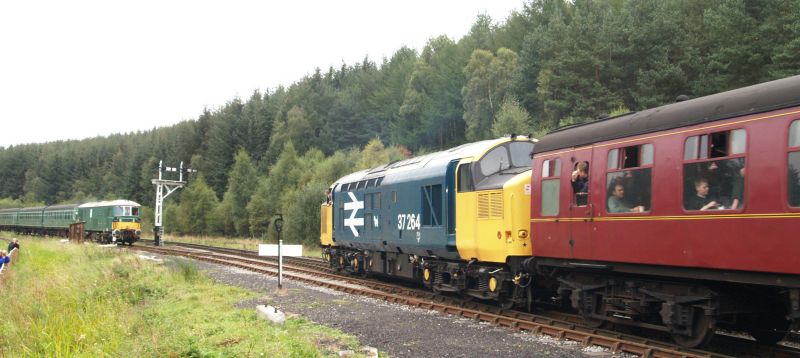 NYMR Diesel Gala 2011