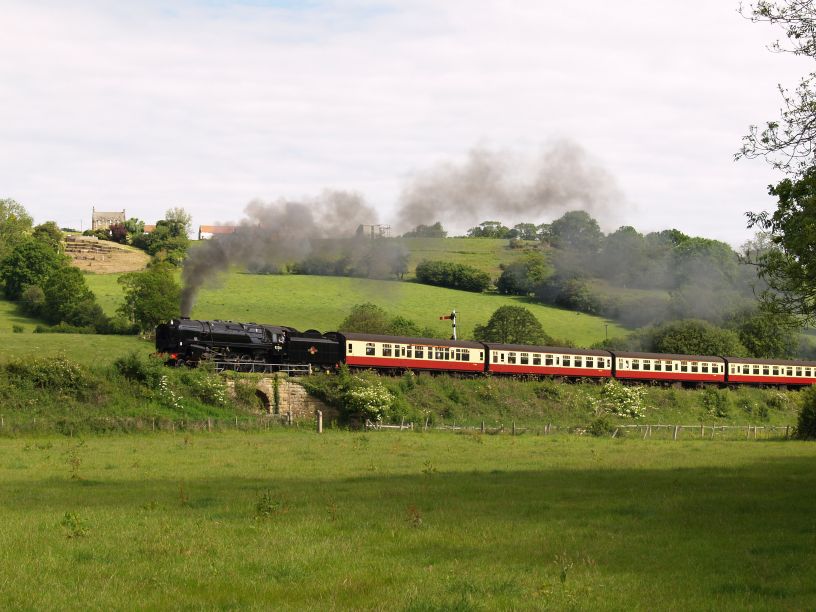 Standard BR 9F 2-10-0 92214